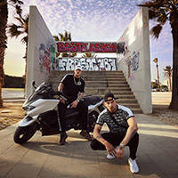 Bonez MC & Raf Camora - Tickets © Bonez MC & Raf Camora - Tickets ©