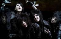 Black Veil Brides - Karten © Black Veil Brides - Karten ©