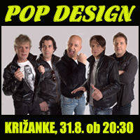 POP DESIGN - Vstopnice © POP DESIGN - Vstopnice ©