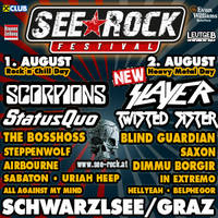 Seerock Festival - Karten © Seerock Festival - Karten ©