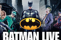 BATMAN LIVE - Karten © BATMAN LIVE - Karten ©