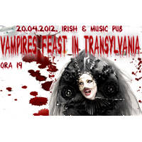 Vampires Feast in Transylvania: Theatres des Vampires - Bilete © Vampires Feast in Transylvania: Theatres des Vampires - Bilete ©