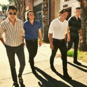 Kupite vstopnice za Arctic Monkeys na Petrol Ticket. Arctic Monkeys @ Oeticket.com