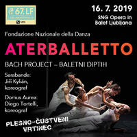 ATERBALLETTO - Vstopnice © ATERBALLETTO - Vstopnice ©
