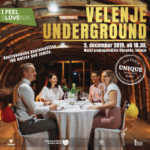 VELENJE UNDERGROUND - Vstopnice © VELENJE UNDERGROUND - Vstopnice ©