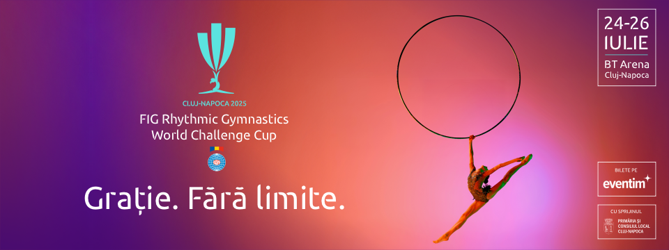 6th FIG Rhythmic Gymnastics - Tickets