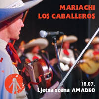 Mariachi Los Caballeros - Tickets © Mariachi Los Caballeros - Tickets ©