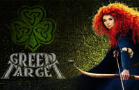 Green Target - Irish Festival - Karten © Expeditionen ins Freie Green Target - Irish Festival - Karten © Expeditionen ins Freie