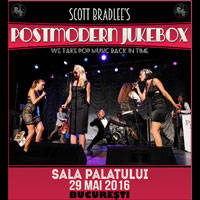 Scott Bradlee’s Postmodern Jukebox - Bilete © Scott Bradlee’s Postmodern Jukebox - Bilete ©