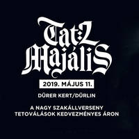 TATTOO MAJÁLIS - Jegyek tattomajális19© TATTOO MAJÁLIS - Jegyek tattomajális19©