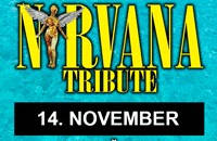 NIRVANA tribute - Vstopnice © NIRVANA tribute - Vstopnice ©