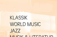 WORLD MUSIC 2013/14 - Karten © WORLD MUSIC 2013/14 - Karten ©