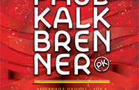 PAUL KALKBRENNER - Vstopnice © PAUL KALKBRENNER - Vstopnice ©