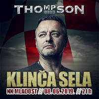 Marko Perković Thompson - Ulaznice © Marko Perković Thompson - Ulaznice ©