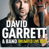 DAVID GARRETT & BAND - Bilete © DAVID GARRETT & BAND - Bilete ©