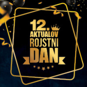 Kupite vstopnice za AKTUALOV 12. ROJSTNI DAN na Petrol Ticket. AKTUALOV 12. ROJSTNI DAN @ Oeticket.com