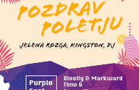 POZDRAV POLETJU - OPEN AIR spektakel - Vstopnice © POZDRAV POLETJU - OPEN AIR spektakel - Vstopnice ©