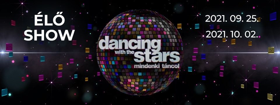 DWTS - Jegyek DWTS - Jegyek