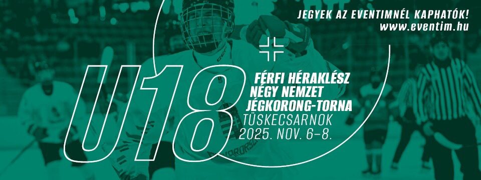 U18ferfi - Jegyek