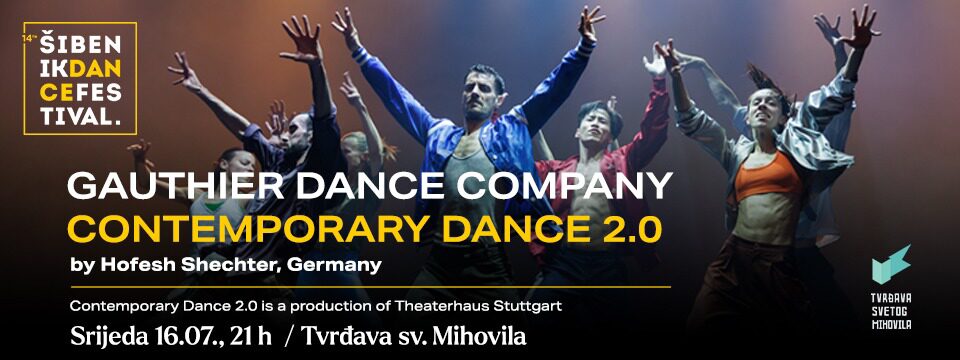Hofesh Shechter - Tickets
