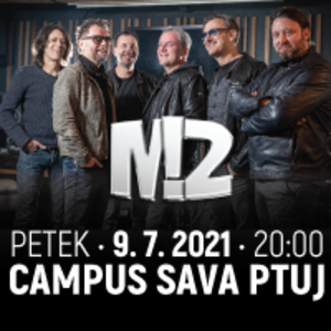 Kupite vstopnice MI2 AKUSTIČNI Ptuj Arena Campus Sava Ptuj