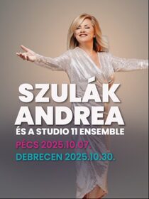 Szulák Andrea