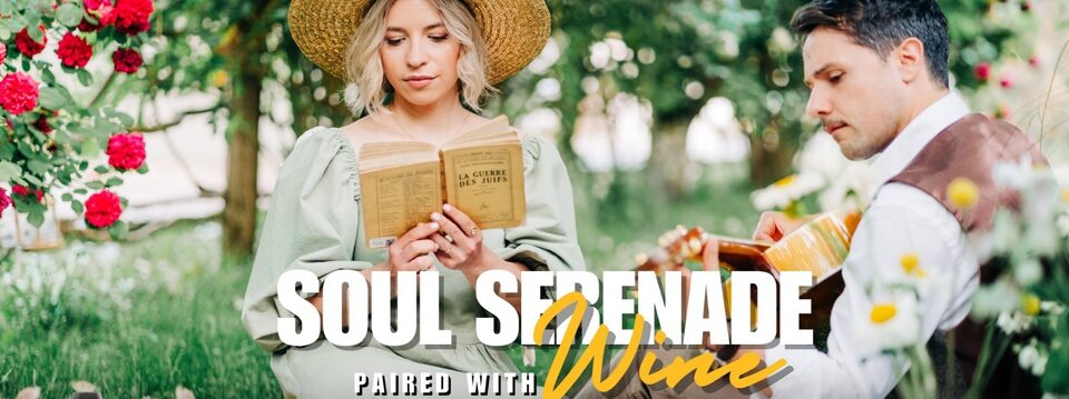 SOUL SERENADE Paired with Wine - Bilete