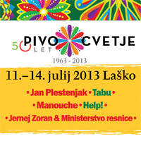 Pivo in cvetje, Oder Zlatorog Jagoče - Tickets © Pivo in cvetje, Oder Zlatorog Jagoče - Tickets ©