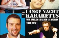 Die lange Nacht des Kabaretts - Karten ©langenacht Die lange Nacht des Kabaretts - Karten ©langenacht