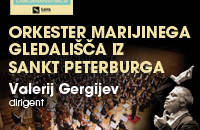 Orkester Marijinega gledališča - Vstopnice © Orkester Marijinega gledališča - Vstopnice ©