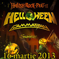 Helloween - Bilete © Helloween - Bilete ©