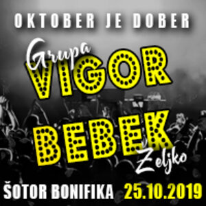 Kupite vstopnice za OKTOBER JE DOBER 2019 na Eventim. OKTOBER JE DOBER 2019 @ Oeticket.com