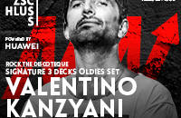 KURZSCHLUSS: VALENTINO KANZYANI - Vstopnice © KURZSCHLUSS: VALENTINO KANZYANI - Vstopnice ©