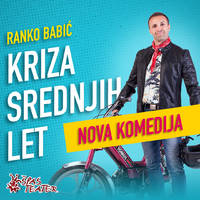 KRIZA SREDNJIH LET - Vstopnice © KRIZA SREDNJIH LET - Vstopnice ©