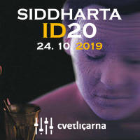 SIDDHARTA - Vstopnice © SIDDHARTA - Vstopnice ©