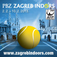 PBZ Zagreb Indoors 2013 - Ulaznice © PBZ Zagreb Indoors 2013 - Ulaznice ©