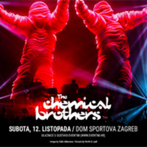 Kupite vstopnice za The Chemical Brothers na Petrol Ticket. The Chemical Brothers @ Oeticket.com