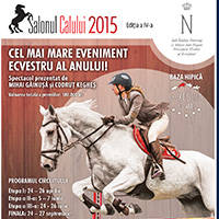 Circuitul Salonul Calului - Bilete © Circuitul Salonul Calului - Bilete ©