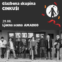 Glazbena družina Cinkuši - Ulaznice © Glazbena družina Cinkuši - Ulaznice ©