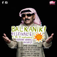 BalKaniK! Festival - Bilete © BalKaniK! Festival - Bilete ©