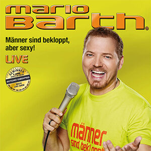 Kupite vstopnice za Mario Barth na Petrol Ticket. Mario Barth @ Oeticket.com