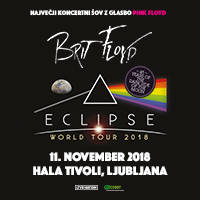 BRIT FLOYD - Vstopnice © BRIT FLOYD - Vstopnice ©