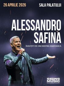 ALESSANDRO SAFINA