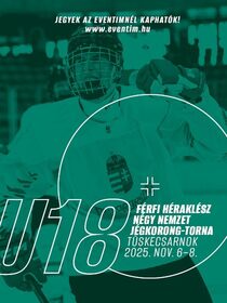 U18 Férfi Héraklész Négy Nemzet Torna