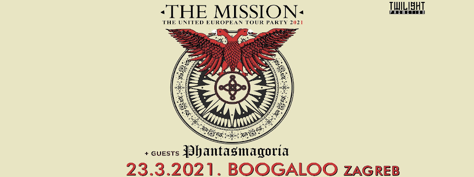 mission_boogaloo21 - Ulaznice © mission_boogaloo21 - Ulaznice ©