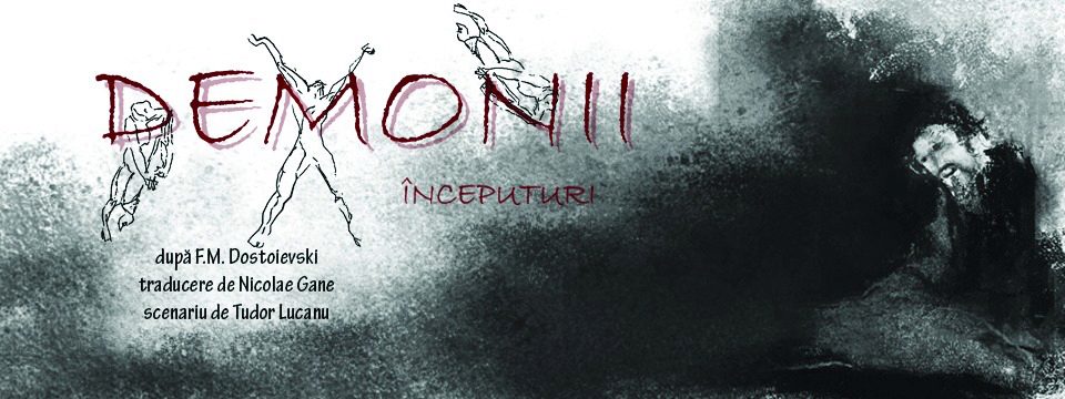 Demonii inceputuri - Bilete Demonii inceputuri - Bilete