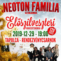 Neoton Familia sztárjai - Vstopnice neoton2019© Neoton Familia sztárjai - Vstopnice neoton2019©
