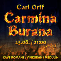 Carl Orff: Carmina Burana - Tickets © Carl Orff: Carmina Burana - Tickets ©
