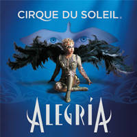 Cirque du Soleil - Alegria - Bilete © Cirque du Soleil - Alegria - Bilete ©
