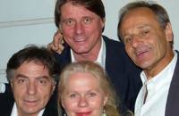Schuchter, Paryla, Pfeifer, Spatzek - Vstopnice © Schuchter, Paryla, Pfeifer, Spatzek - Vstopnice ©
